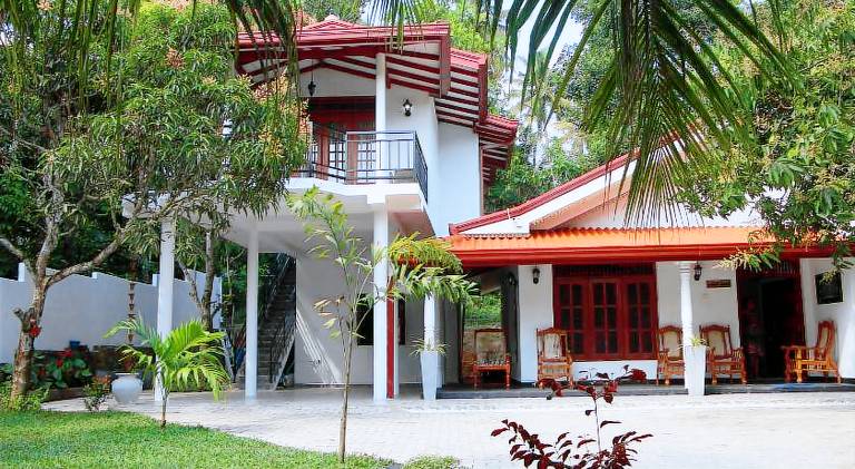 Bed and breakfast Mirissa