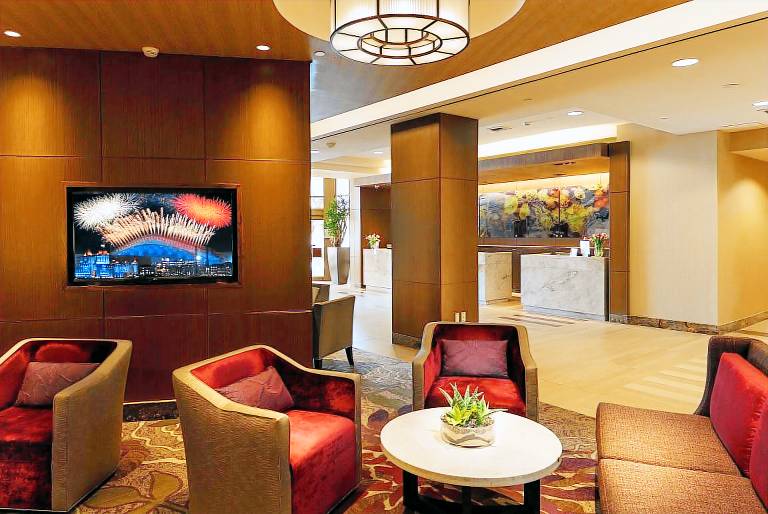 DoubleTree by Hilton Irvine-Spectrum — photo 5