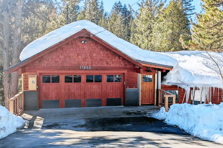 House  Truckee