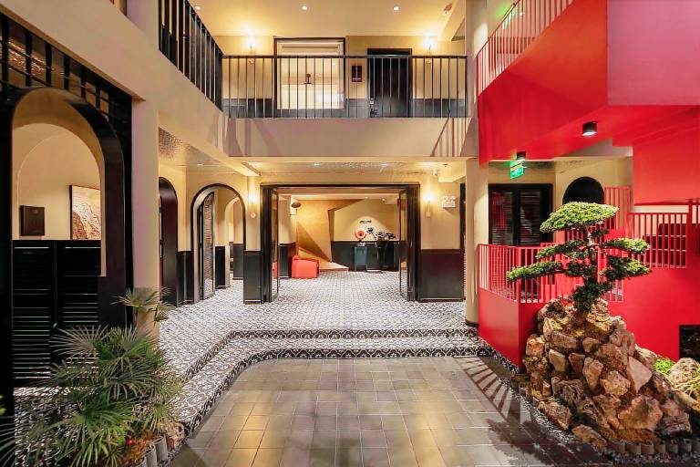 SIXI GOLDEN SUNRISE SOUND SLEEP HOTEL — photo 5