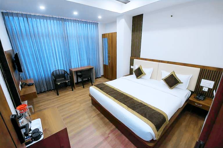 ADITHI COMFORTS INN AND SUITES