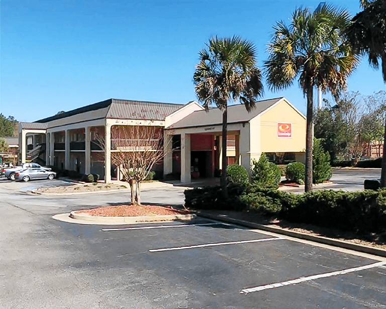 Econo Lodge Cordele in Cordele, GA