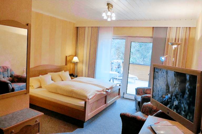 Pension  Wallenfels