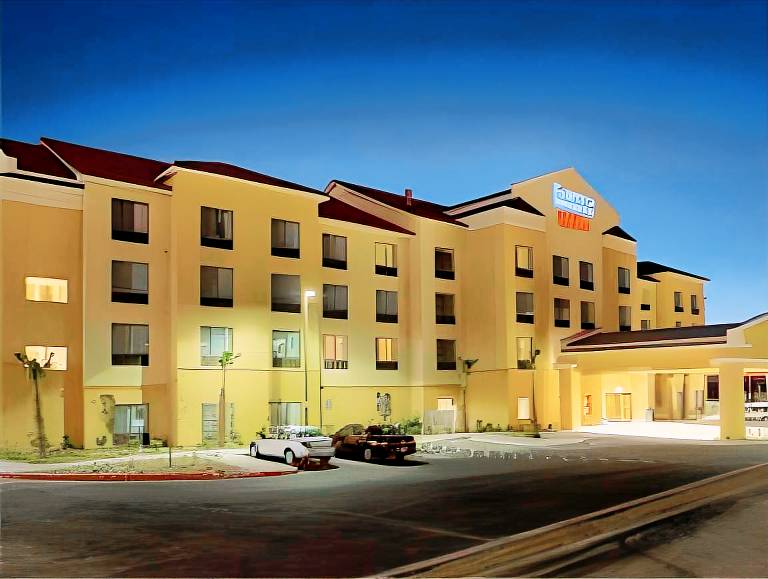 Fairfield by Marriott Inn & Suites El Paso in El Paso, TX