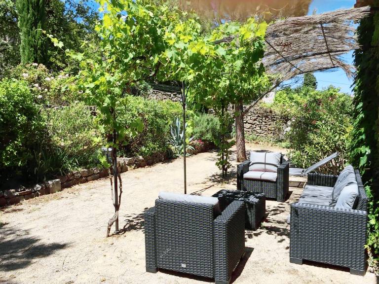 Maison de vacances Vogüé