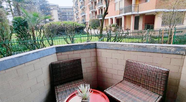 Holiday apartment with 2 rooms for 4 persons — photo 3