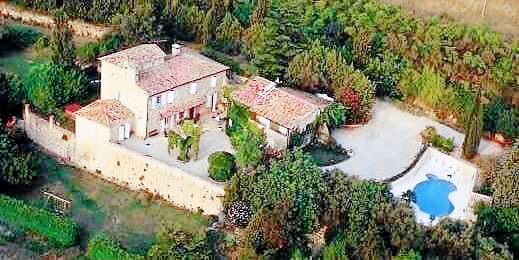 Longère  Uzès