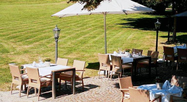 Gastehaus am Wasserschloss & Restaurant Wasserschloss Inzlingen — photo 5