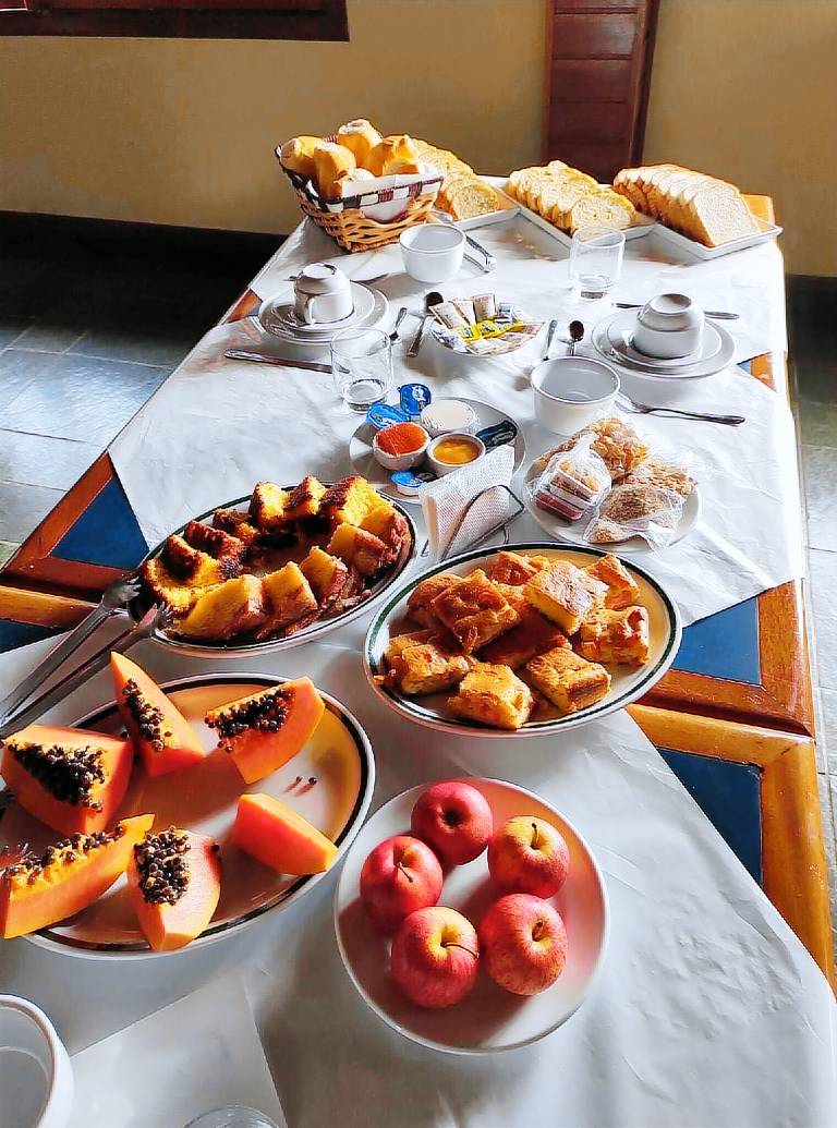 Velinn Recanto Das Hortencias Hotel — photo 4