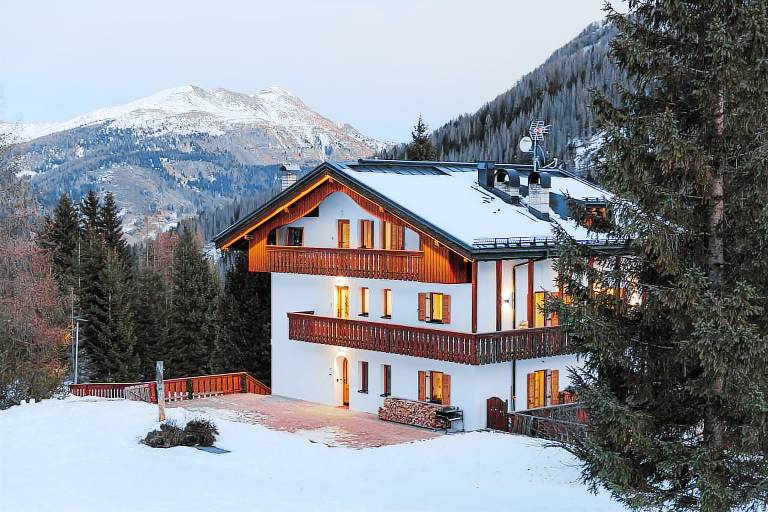 Ferienwohnung Arabba