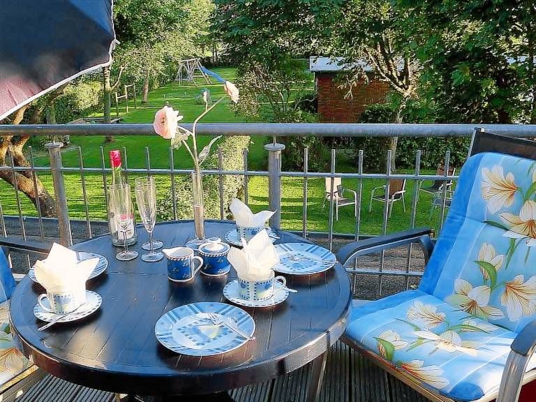 Ferienwohnung Büsum