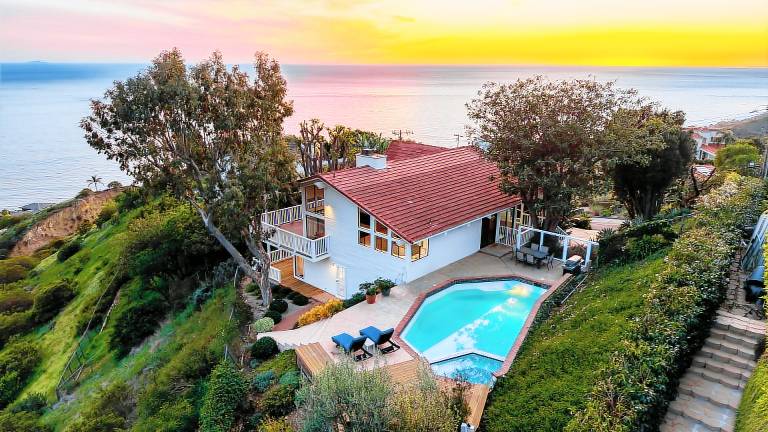 House Western Malibu