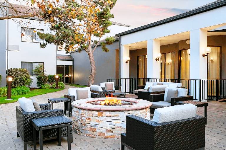 Courtyard by Marriott San Francisco Airport — photo 3