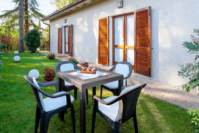 Ferienhaus in Foligno, Umbrien f&uuml;r max. 4 Personen, 