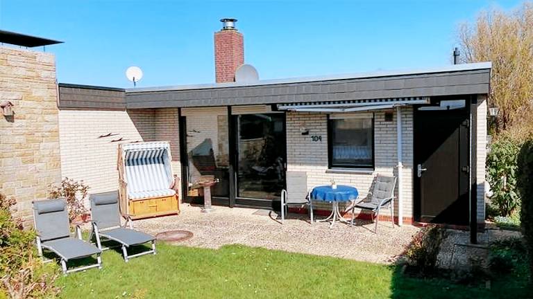 Ferienhaus  Jadebusen