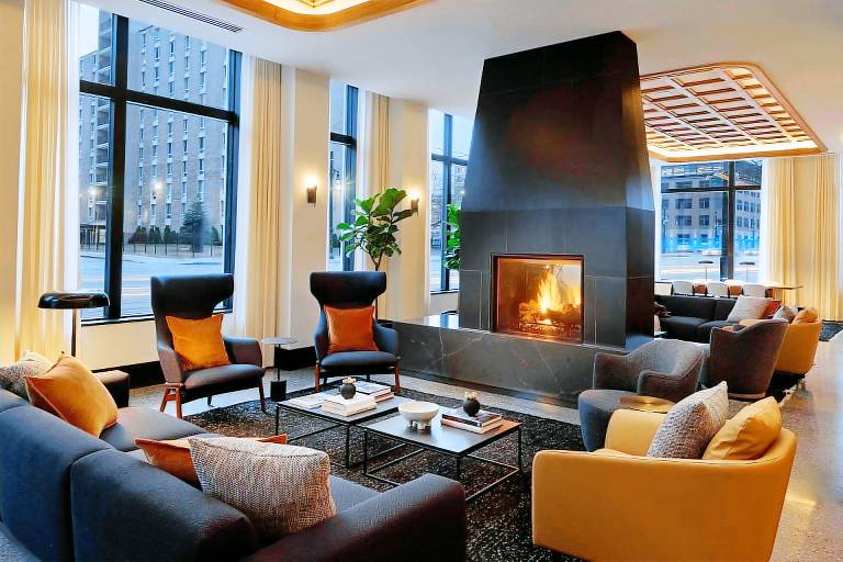 AC Hotel Detroit at the Bonstelle in Detroit, MI