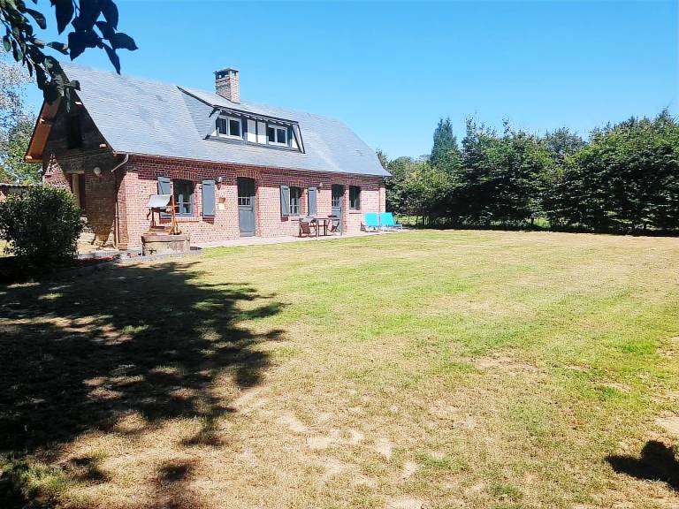 Children-friendly house with yard & barbecue | Lake view | Pet-friendly — photo 2