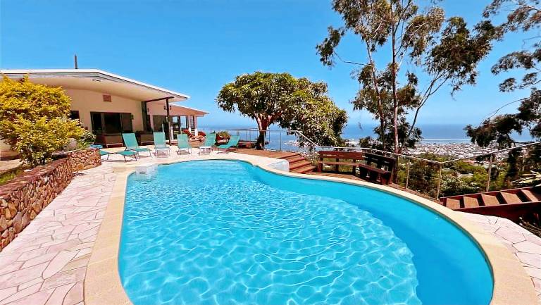 Villa Papeete