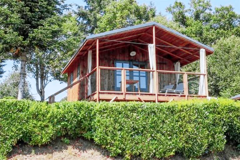 Chalet Bort-les-Orgues