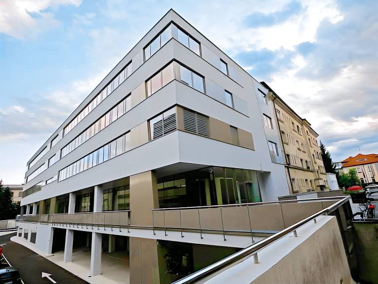 Hotel Meksiko in Ljubljana