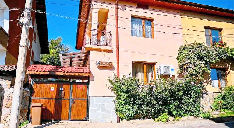 House with garden, barbeque & patio | Good for workation in Bansko