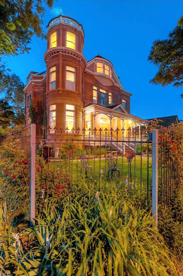 Bed and breakfast Highland
