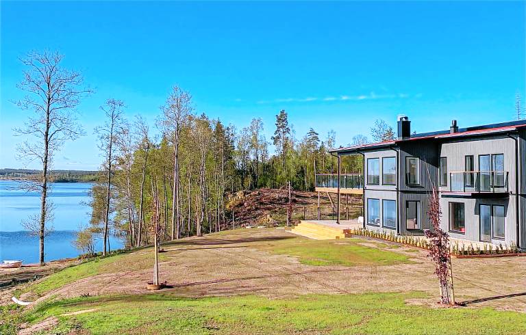 Ferienhaus Linnesjön