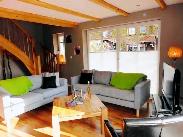 House with terrace, BBQ & yard | Nature view — photo 2