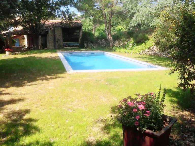 Maison de vacances Corbières