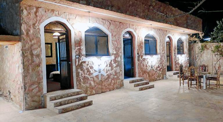 Petra Bedouin House 1 Attallah guest house — photo 3