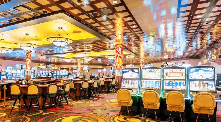 Bally’s Shreveport Casino and Hotel — photo 5