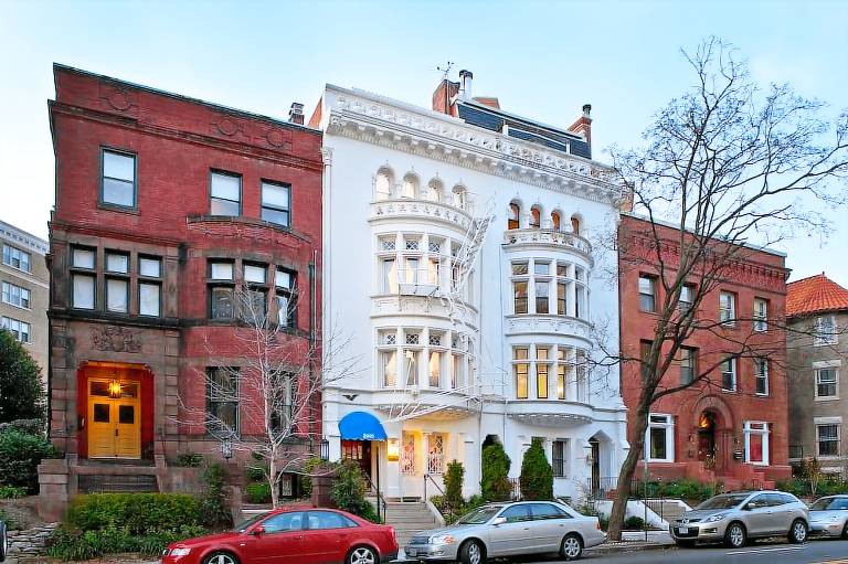 Bed & Breakfast Washington D.C.