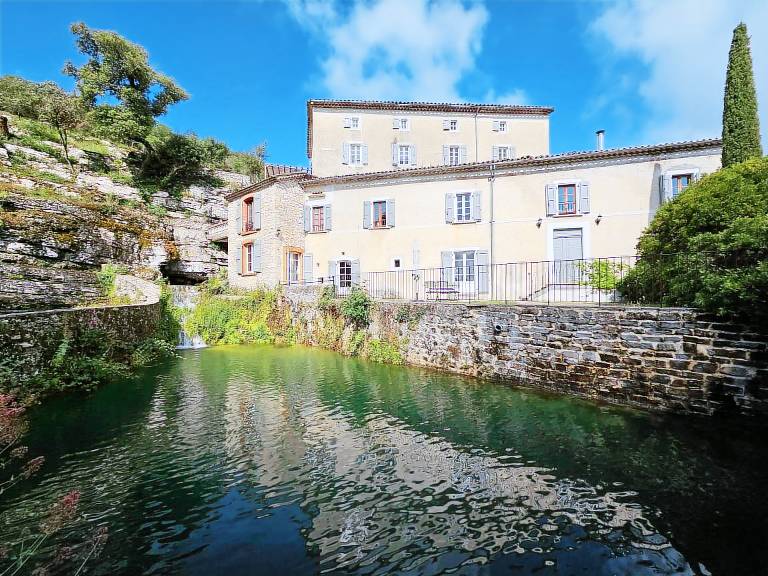 Appartement Quissac