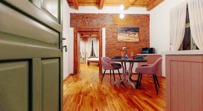 Serviced apartment  Baia Mare