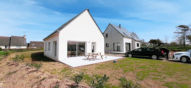 Maison de vacances Porspoder