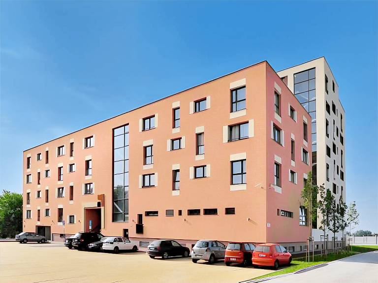 Apartmán  Šamorín