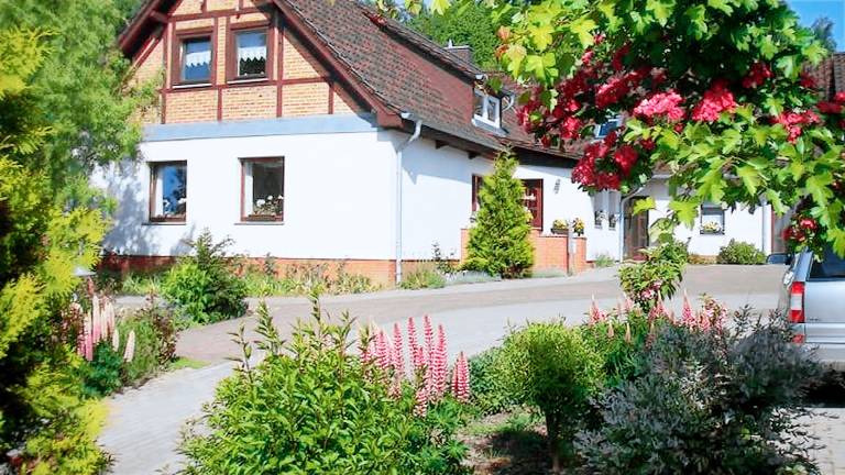 Ferienwohnung Bergen auf Rügen