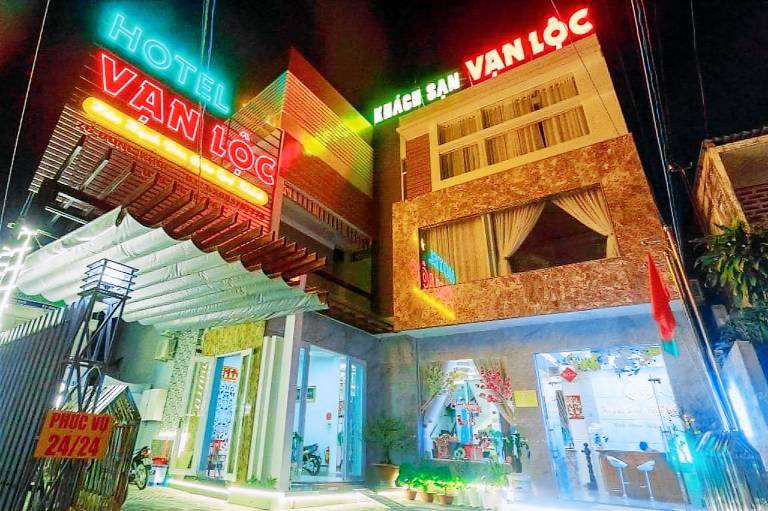 VẠN LỘC HOTEL in Can Tho