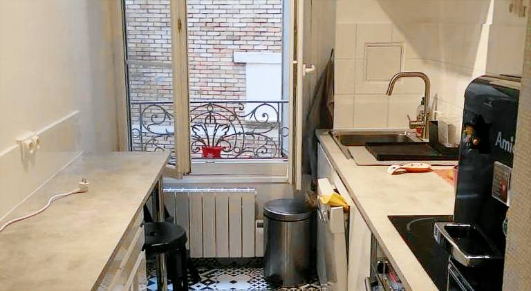 Rental apartment with 1 room for 2 persons — photo 2