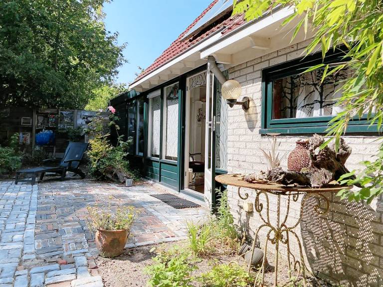 Ferienhaus  Oostmahorn