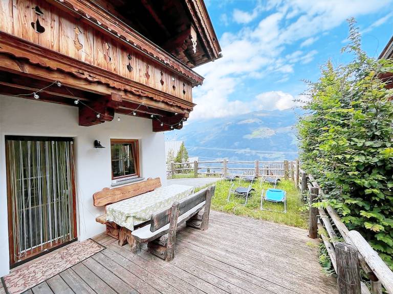 Chalet Zell am Ziller