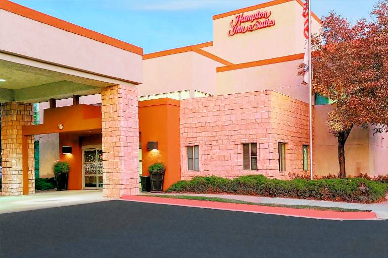 Hampton Inn & Suites Denver Tech Center in Denver, CO
