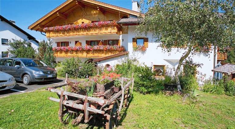 Hotel Thuinerwaldele in Vipiteno