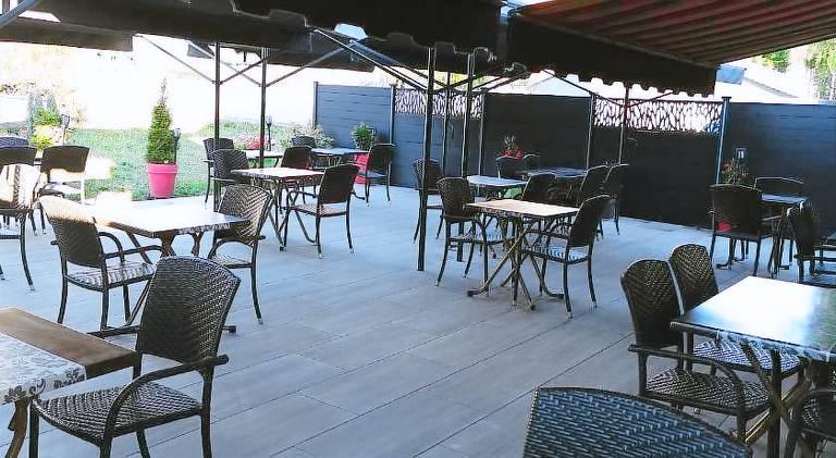 Hotel Le Bambi — photo 3