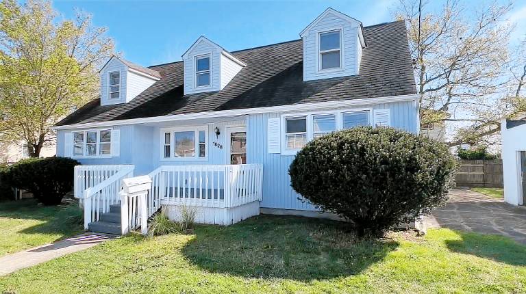 House Atlantic City