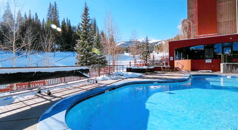 Beaver Run, King Studio, Ground Floor, Dog Friendly — photo 3