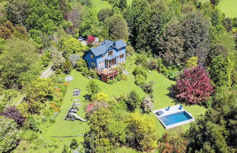 Ferienhaus Puerto Varas