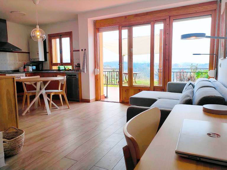 Apartamento Comillas