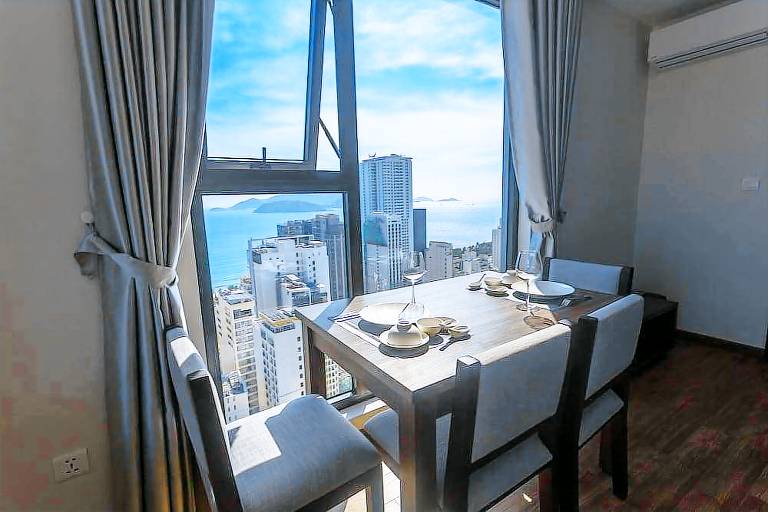 Apartment Beach Nha Trang Sea View — photo 4