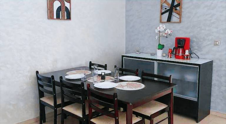 Apartment with pool in Dakhla